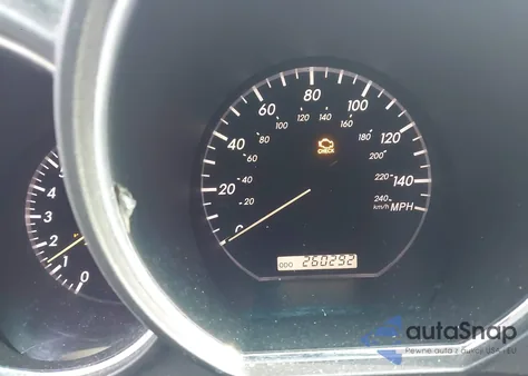 2007 Lexus Rx 350 z USA, uszkodzony, nr VIN 2T2HK31U97C020789